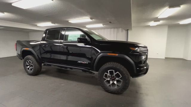 New 2026 GMC Canyon AT4X AWD/4WD image 2