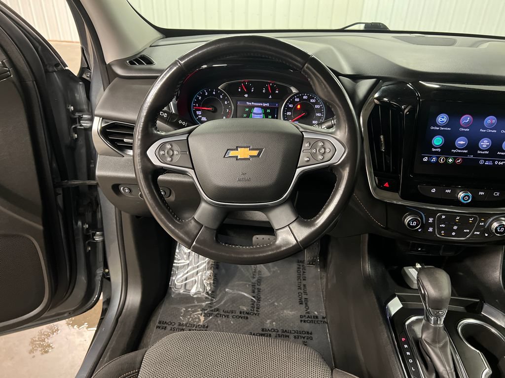 Certified 2021 Chevrolet Traverse LT AWD/4WD image 19