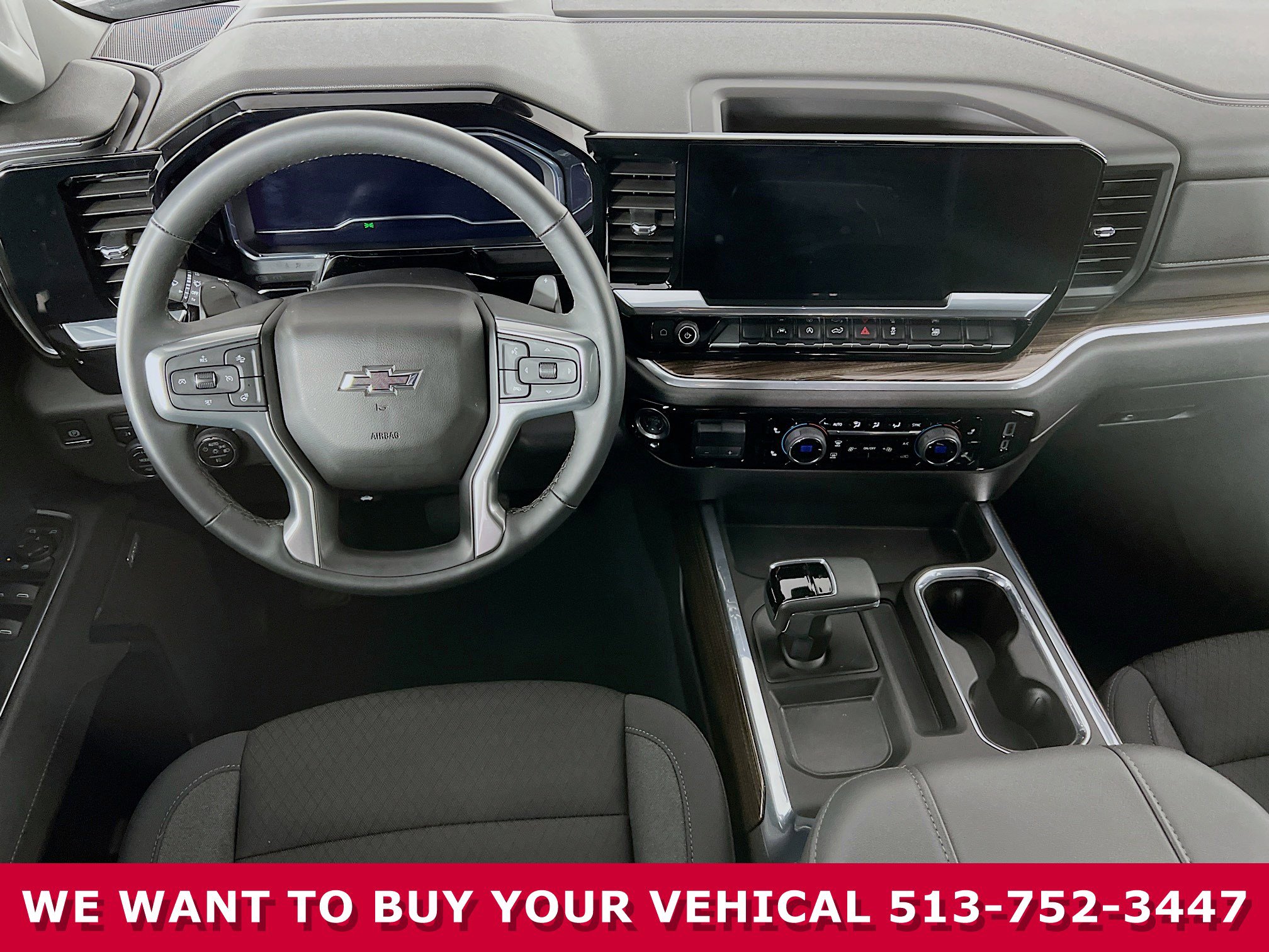 Used 2025 Chevrolet Silverado 1500 RST w/ All Star Edition Plus image 19