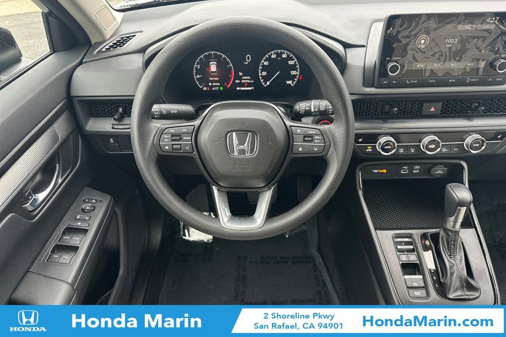 Certified 2025 Honda CR-V EX image 19