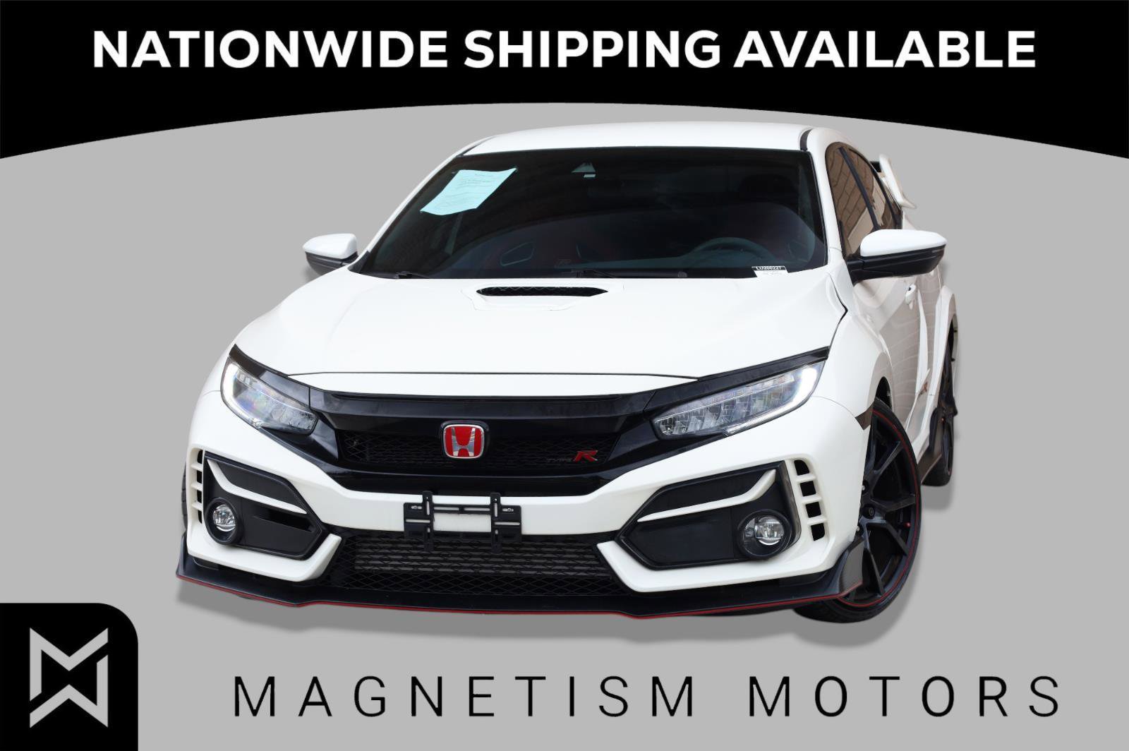 Used 2020 Honda Civic Type R image 1