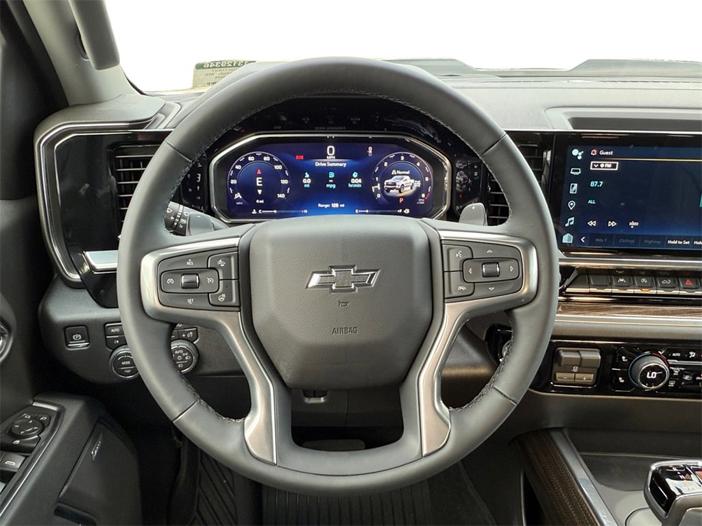 New 2026 Chevrolet Silverado 1500 LT Trail Boss w/ Convenience Package II image 12