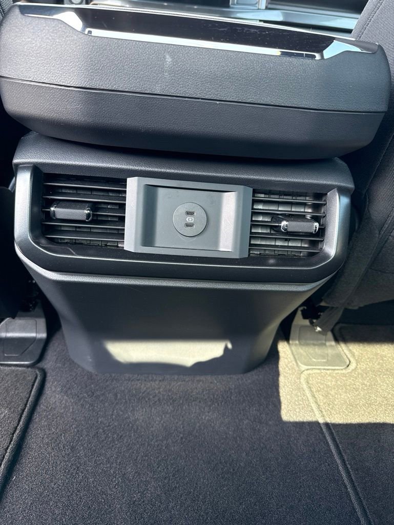 New 2025 Ford F150 STX w/ STX Black Appearance Package AWD/4WD image 12