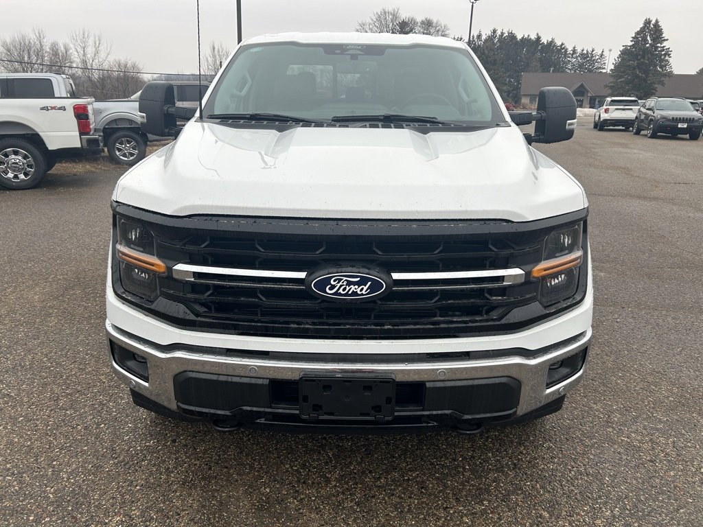 New 2025 Ford F150 XLT w/ Equipment Group 303A High image 8