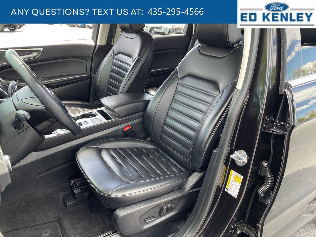 Used 2024 Ford Edge SEL AWD/4WD image 3