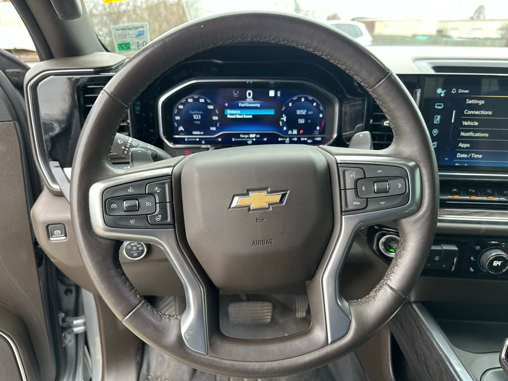 Used 2023 Chevrolet Silverado 1500 LTZ w/ LTZ Convenience Package II image 17