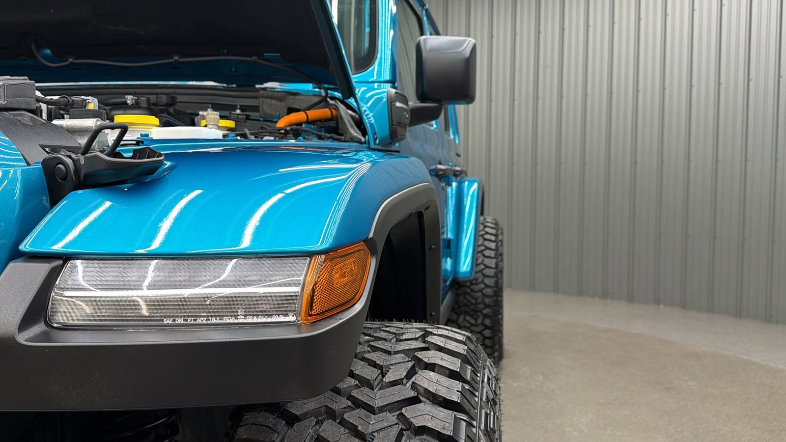 Used 2024 Jeep Wrangler Unlimited Rubicon 4xe image 13