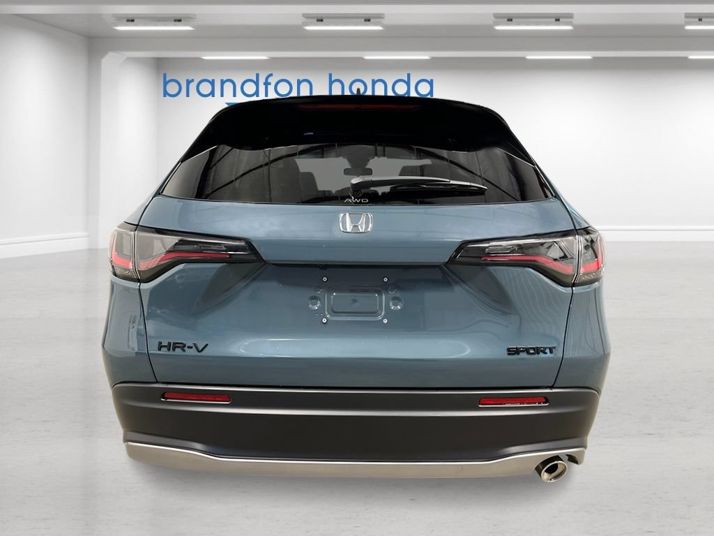 New 2027 Honda HR-V Sport image 4