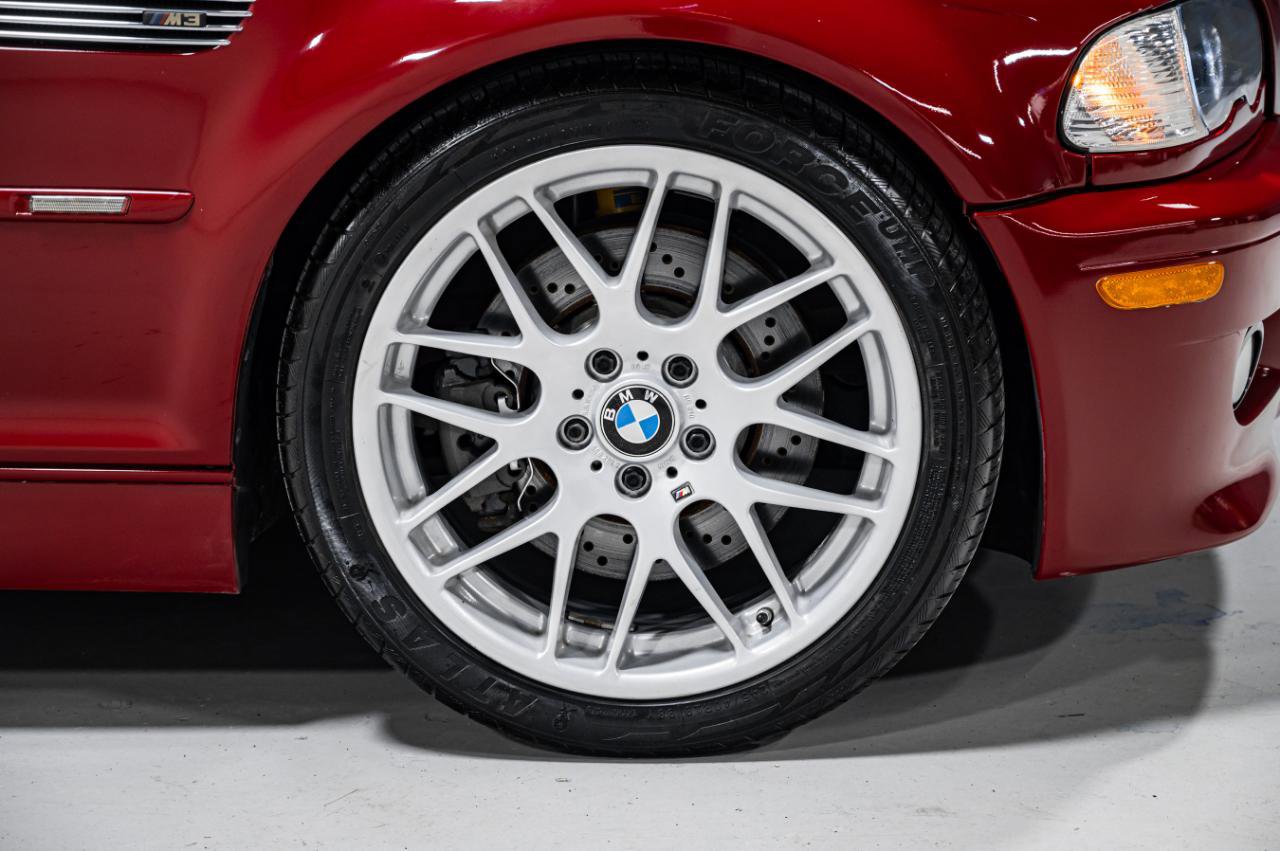 Used 2006 BMW M3 Coupe image 13