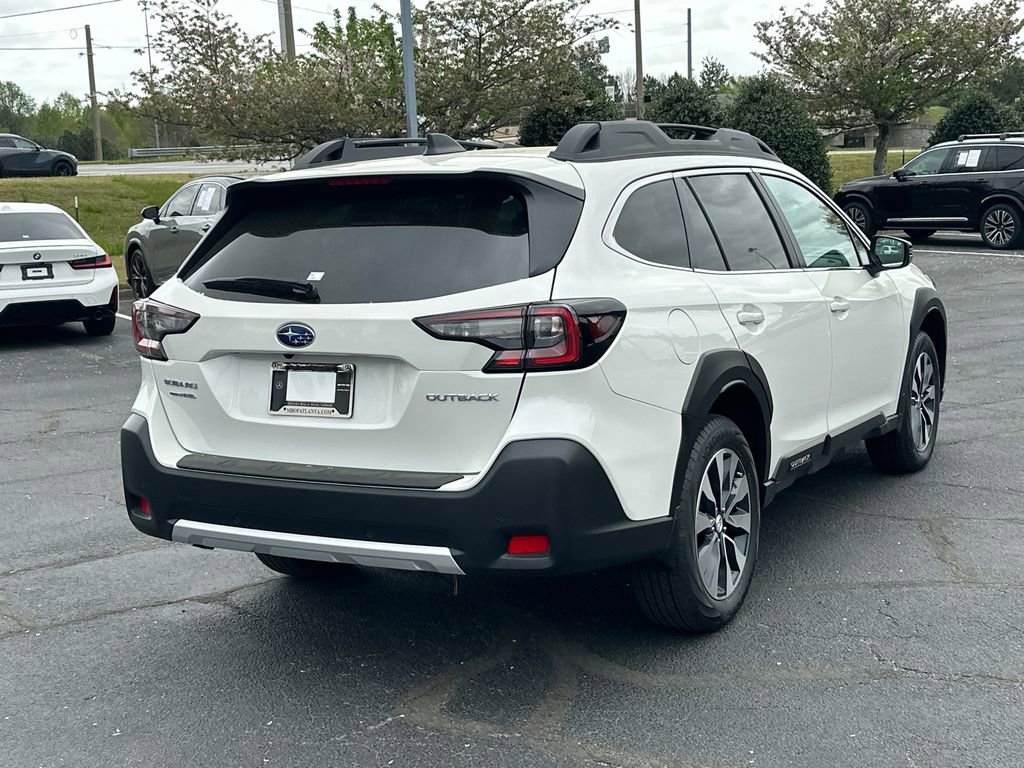 Used 2024 Subaru Outback Limited w/ Popular Package #2 image 7