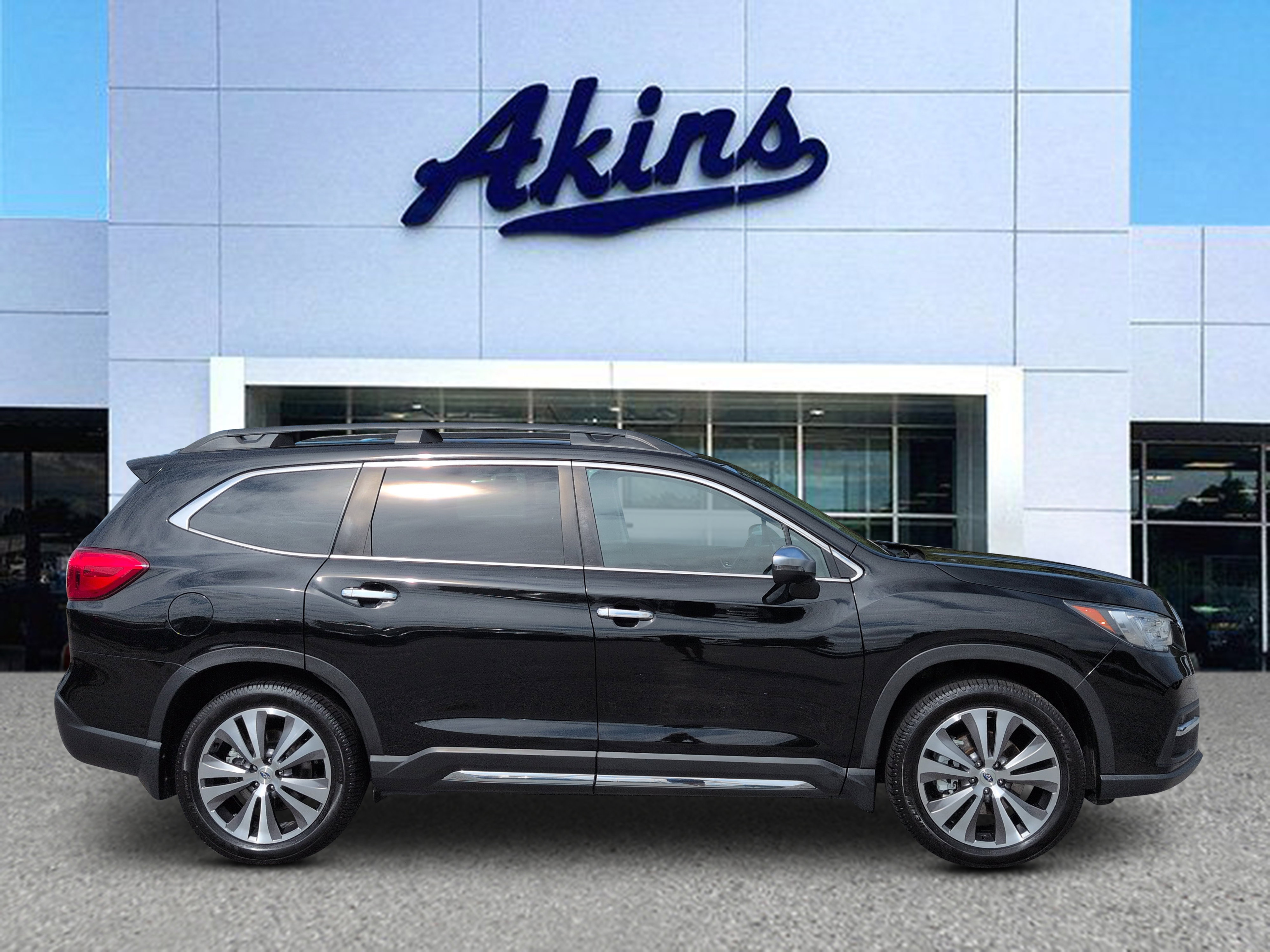 Used 2022 Subaru Ascent Touring w/ Popular Package #2A