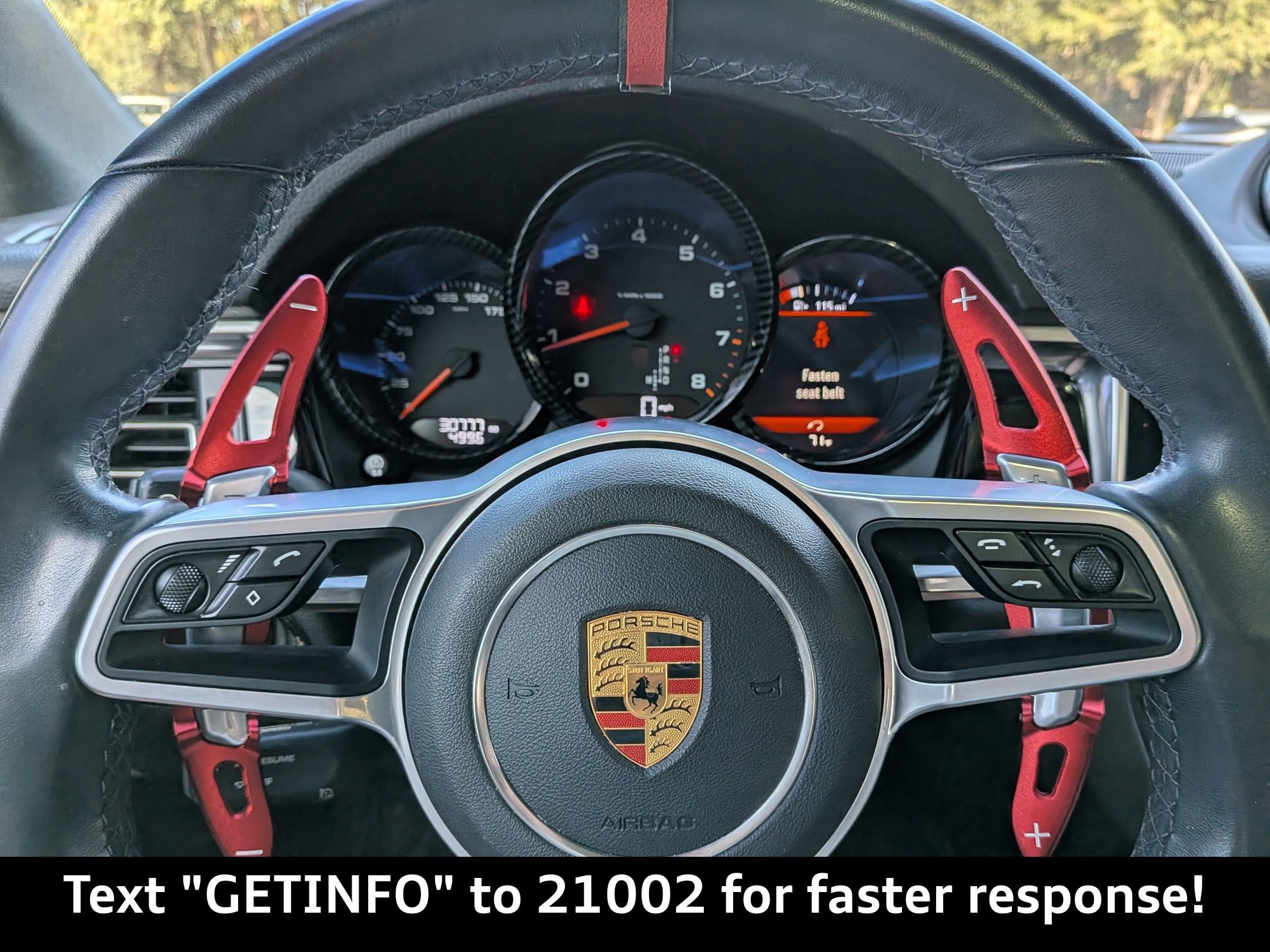 Used 2020 Porsche Macan image 34