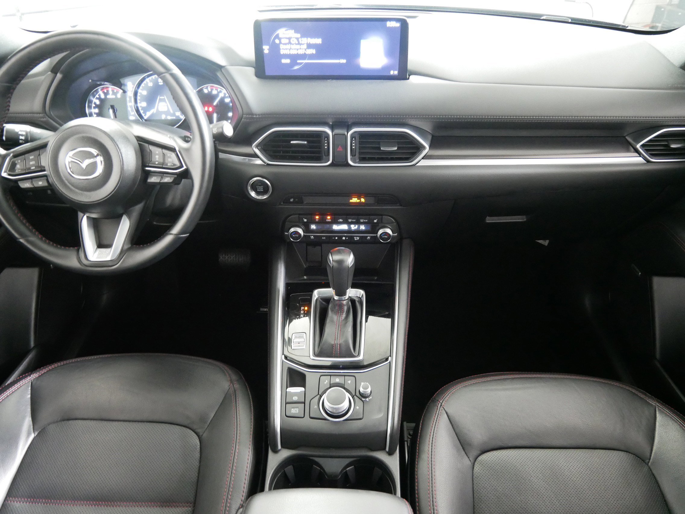 Used 2023 MAZDA CX-5 AWD 2.5 Turbo image 10