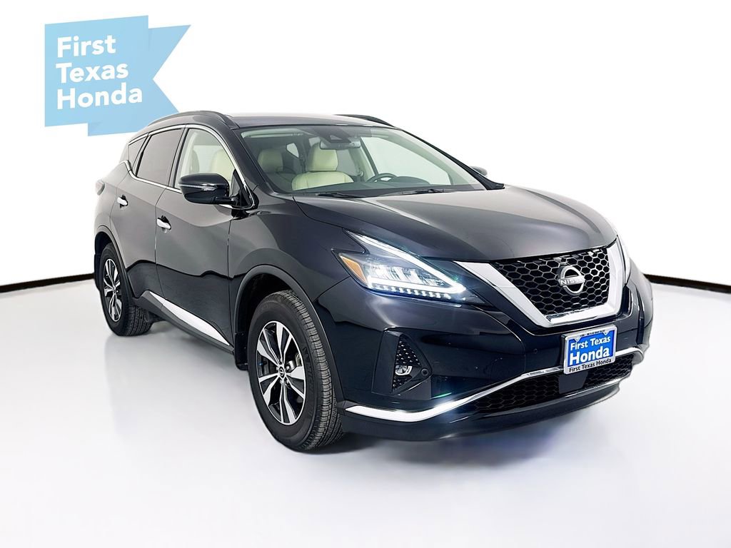 Used 2024 Nissan Murano SV