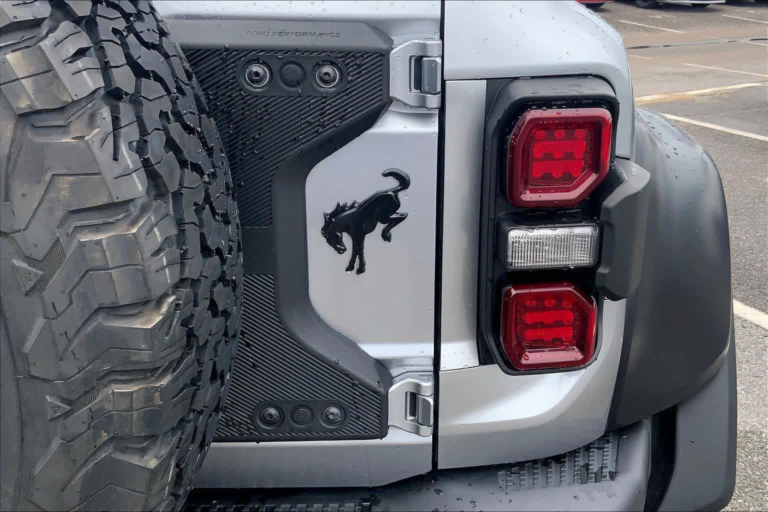 Certified 2023 Ford Bronco Raptor AWD/4WD image 31