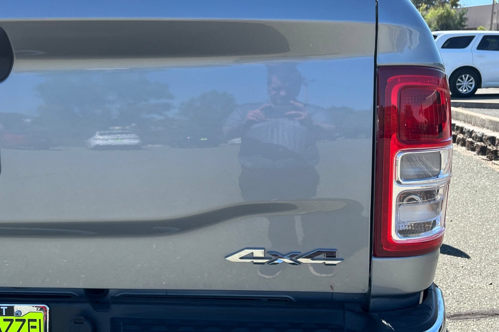 Used 2024 RAM 2500 Big Horn AWD/4WD image 13