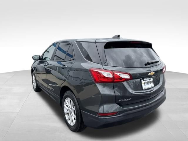 Used 2020 Chevrolet Equinox LS w/ LS Convenience Package image 14