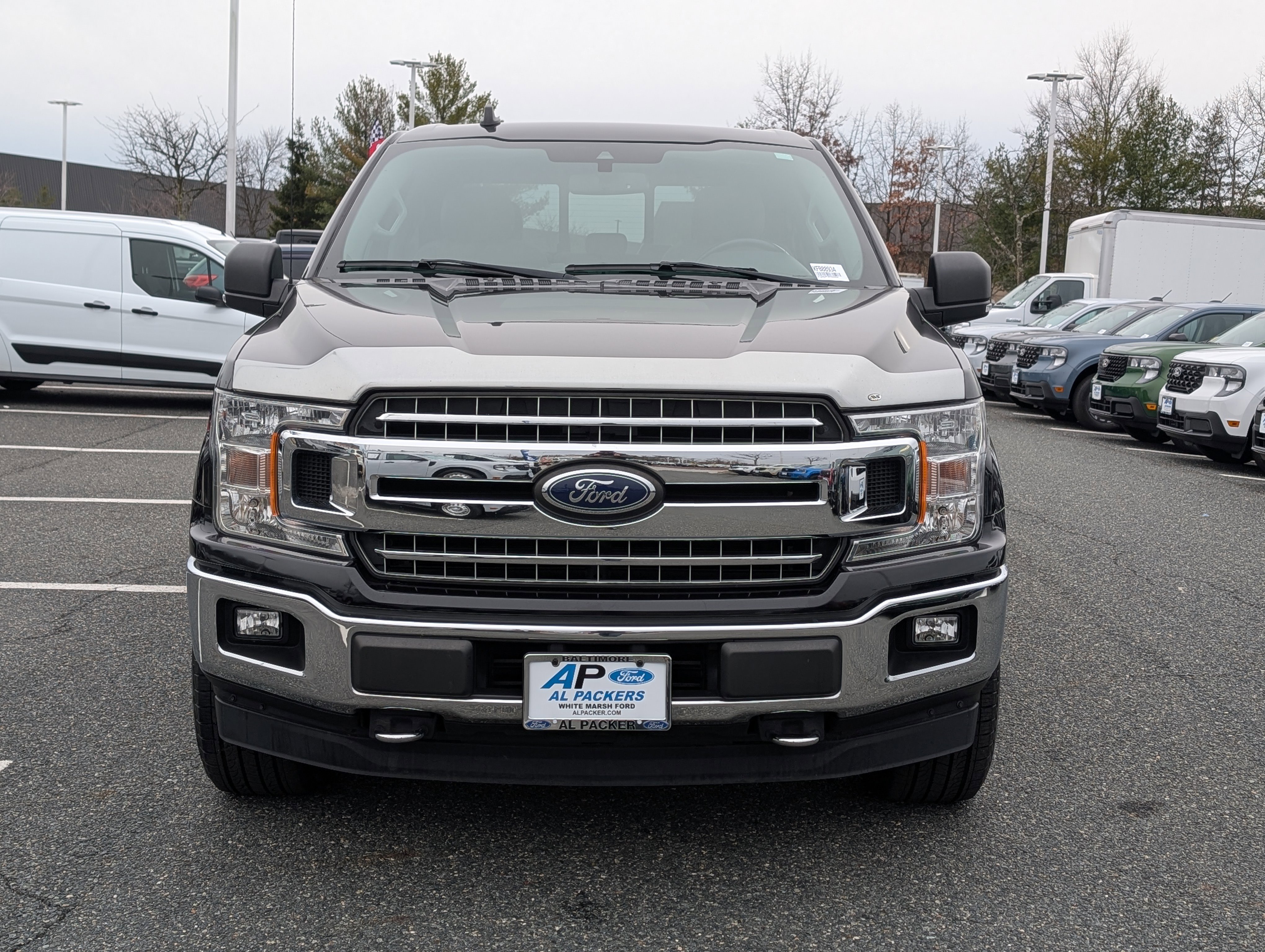 Certified 2019 Ford F150 XLT w/ Equipment Group 302A Luxury image 5