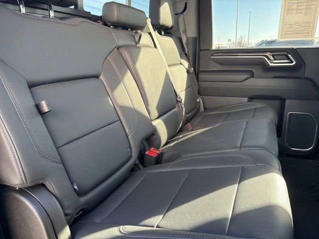 Certified 2025 Chevrolet Silverado 2500 LTZ w/ LTZ Premium Package image 13