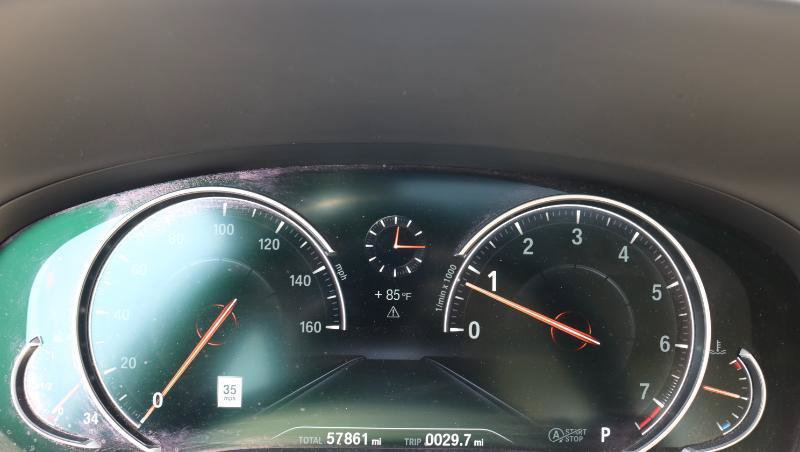 Used 2016 BMW 740i RWD image 12