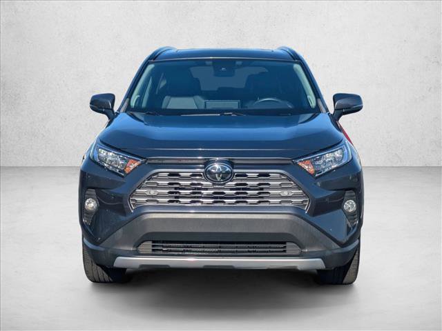 Used 2020 Toyota RAV4 Limited image 2