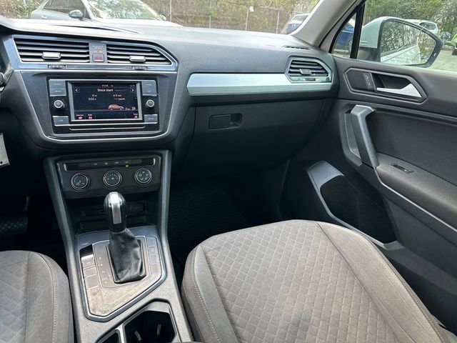 Used 2019 Volkswagen Tiguan S w/ Driver Assistance Package image 15