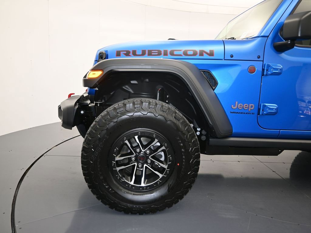 New 2026 Jeep Wrangler Unlimited Rubicon AWD/4WD image 9