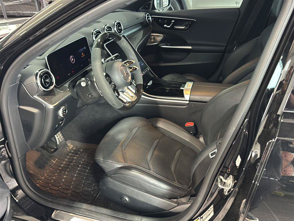 Certified 2024 Mercedes-Benz C 36 AMG S image 2