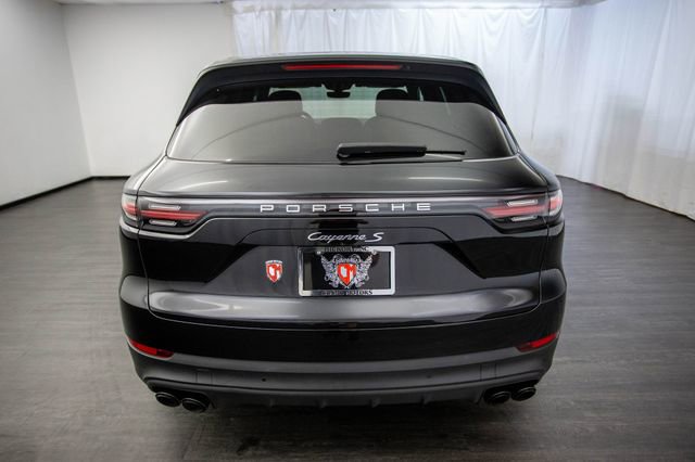 Used 2019 Porsche Cayenne S w/ Premium Plus Package image 15