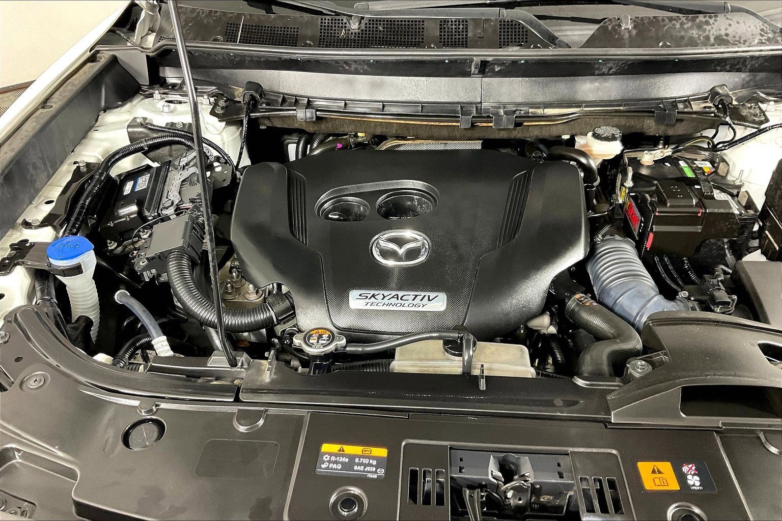 Used 2019 MAZDA CX-9 Grand Touring image 31