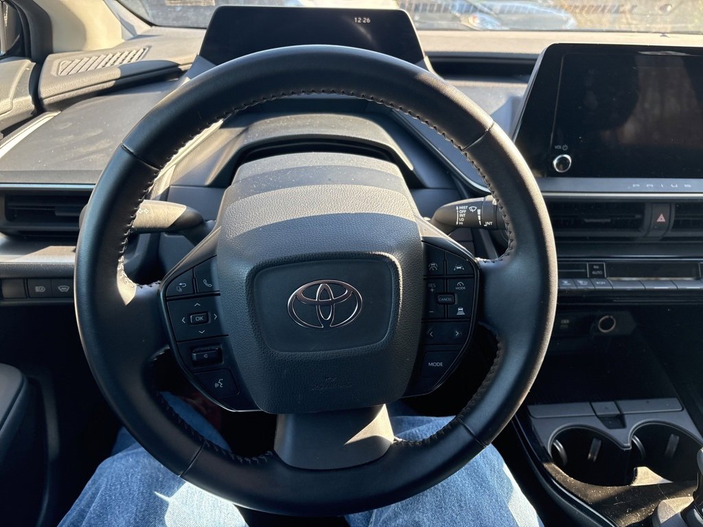 Used 2024 Toyota Prius LE image 11