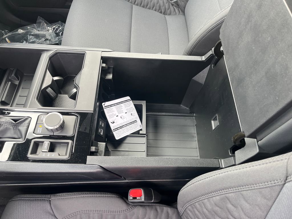 New 2026 Toyota Tundra SR5 image 25