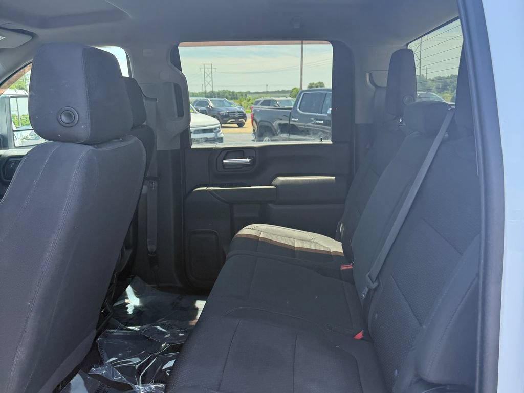 Used 2020 Chevrolet Silverado 2500 Custom w/ Custom Value Package AWD/4WD image 43