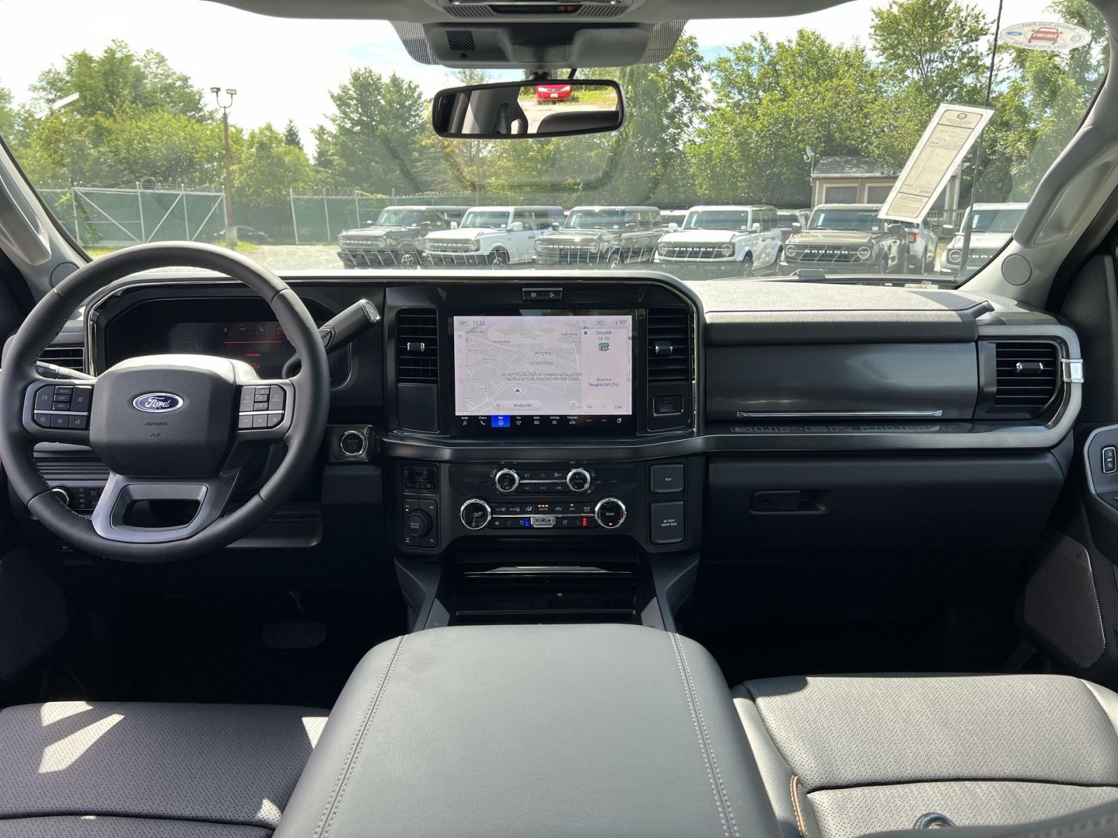 New 2026 Ford F350 Lariat AWD/4WD image 23