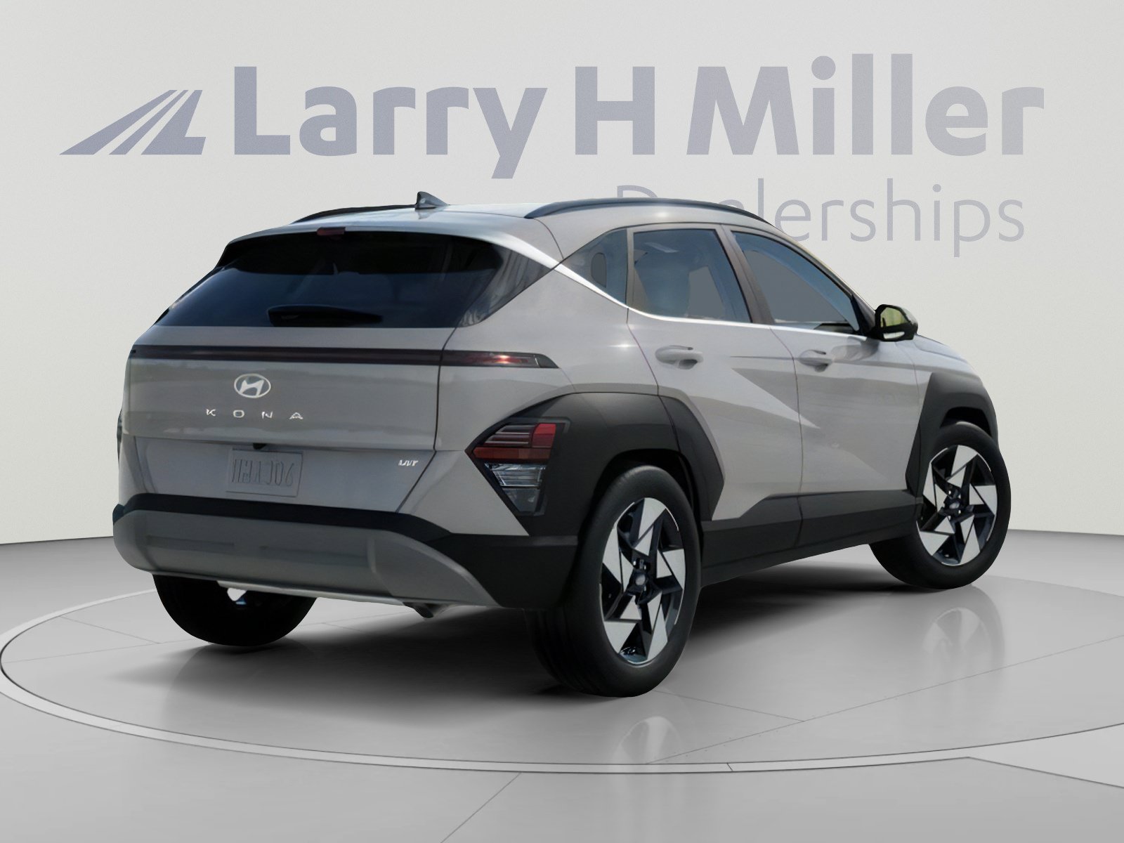 New 2027 Hyundai Kona Limited FWD image 4