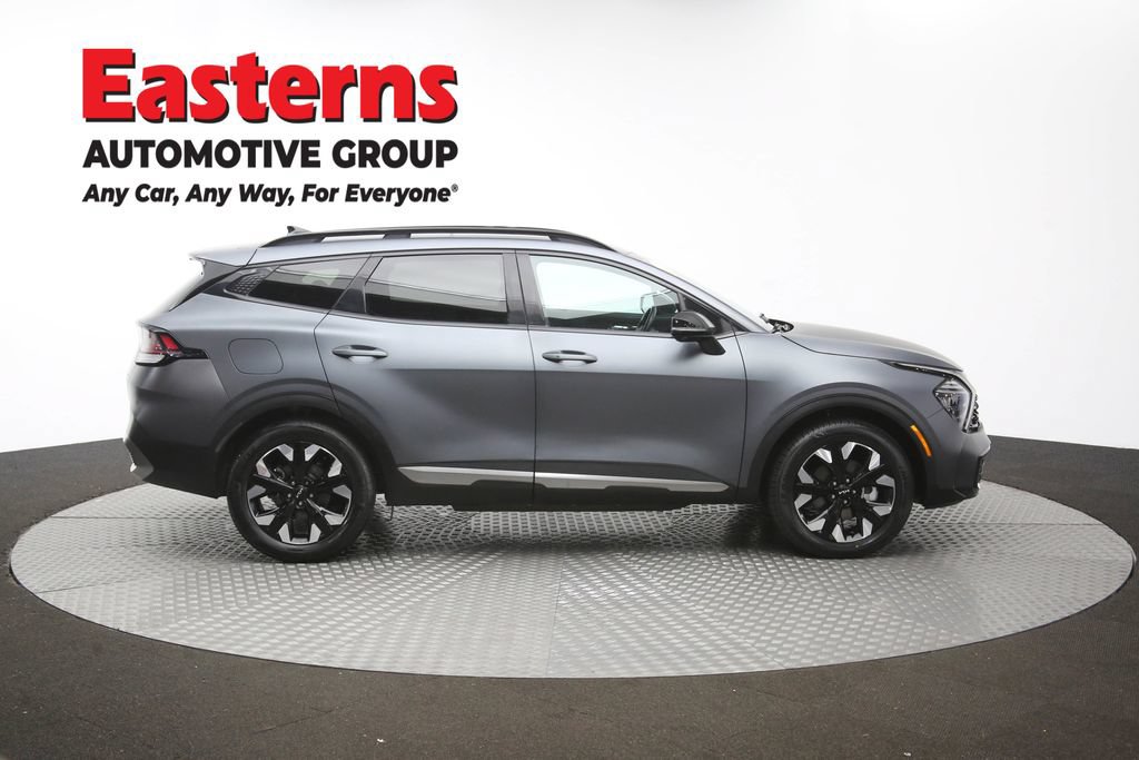 Used 2023 Kia Sportage X-Line Prestige AWD/4WD image 49
