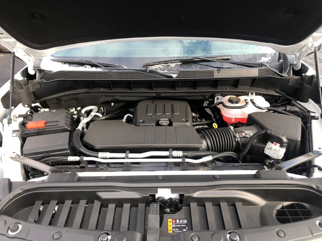 New 2026 Chevrolet Silverado 1500 LT image 20