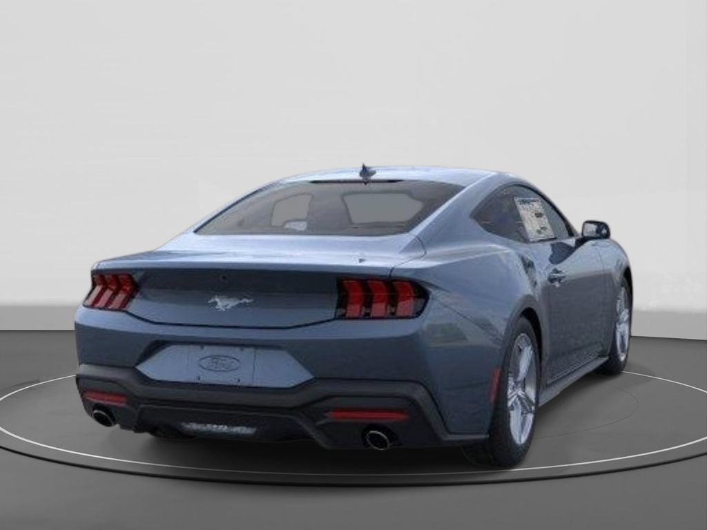 New 2026 Ford Mustang Coupe RWD image 8