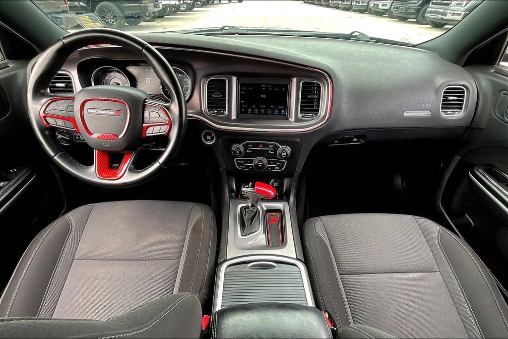 Used 2021 Dodge Charger SXT RWD image 15