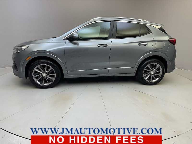 Used 2020 Buick Encore GX Select w/ Sport Touring Package AWD/4WD image 2
