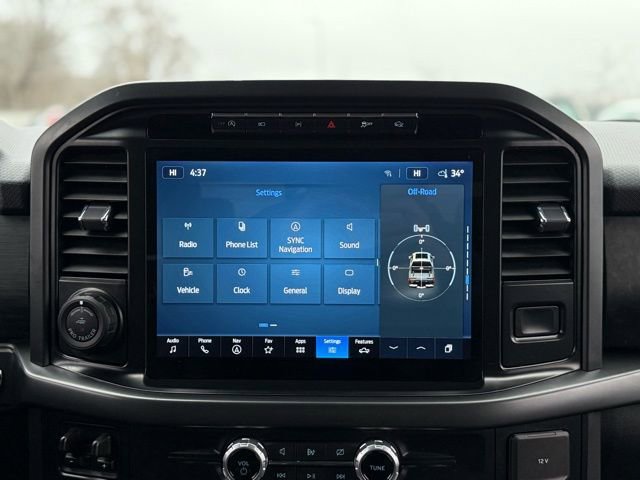 Certified 2024 Ford F150 Tremor w/ Mobile Office Package image 24