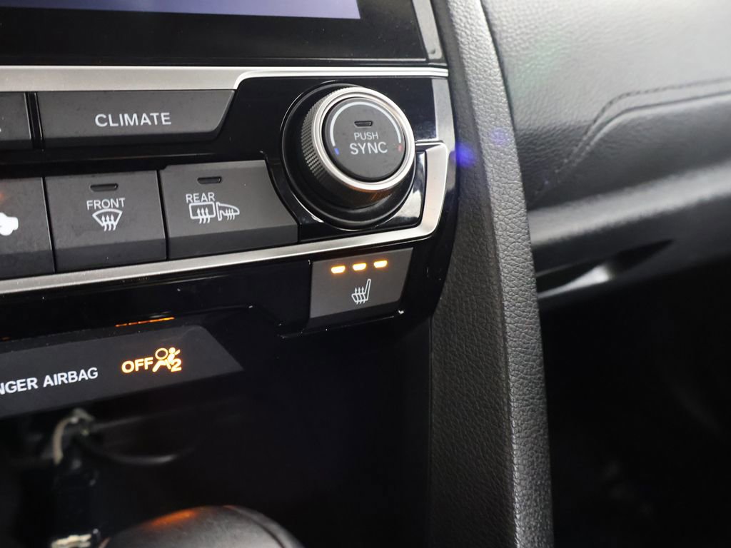 Used 2020 Honda Civic EX image 49