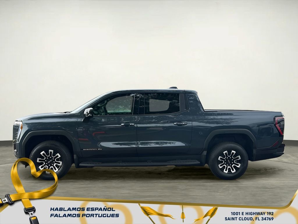 New 2026 GMC Sierra EV Elevation image 3
