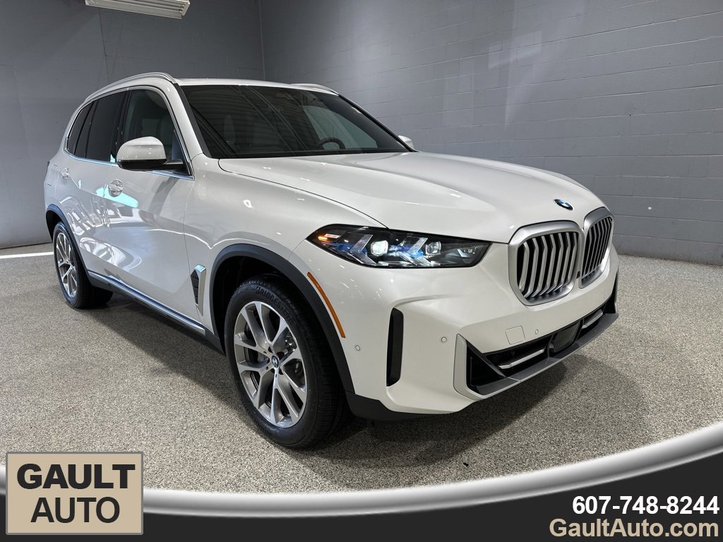 New 2026 BMW X5 xDrive40i image 1