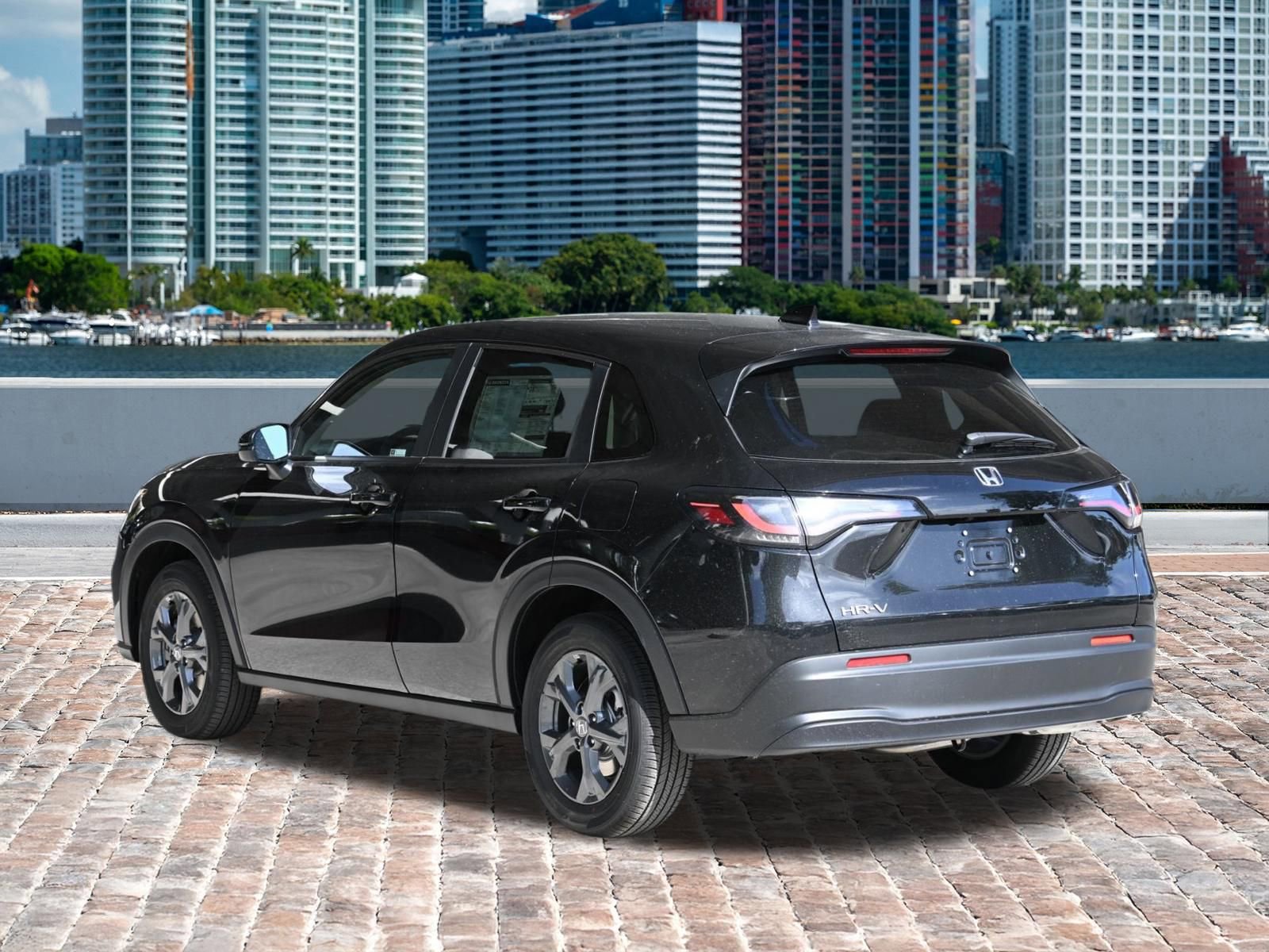 New 2026 Honda HR-V LX image 7