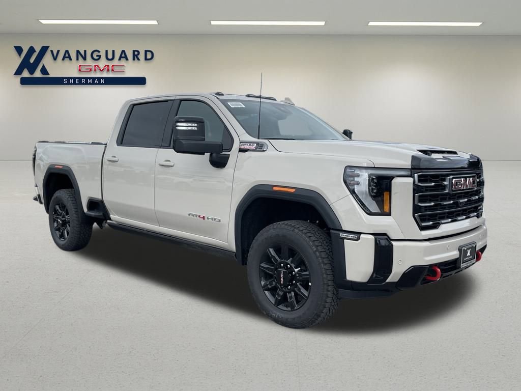 New 2026 GMC Sierra 2500 AT4 w/ AT4 Premium Plus Package image 7