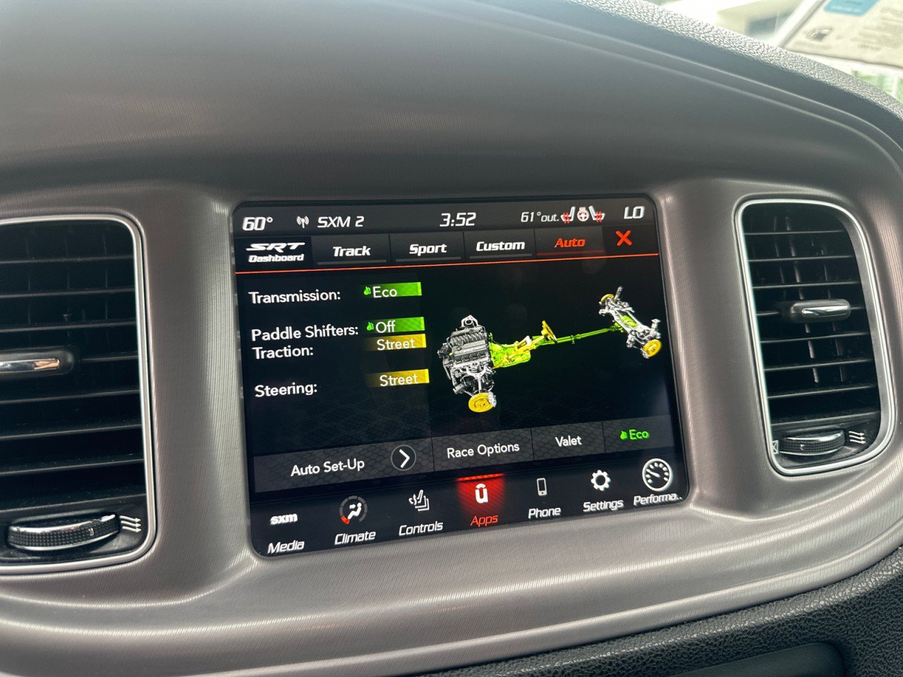 Used 2023 Dodge Charger Scat Pack w/ Harman/Kardon Audio Group RWD image 27