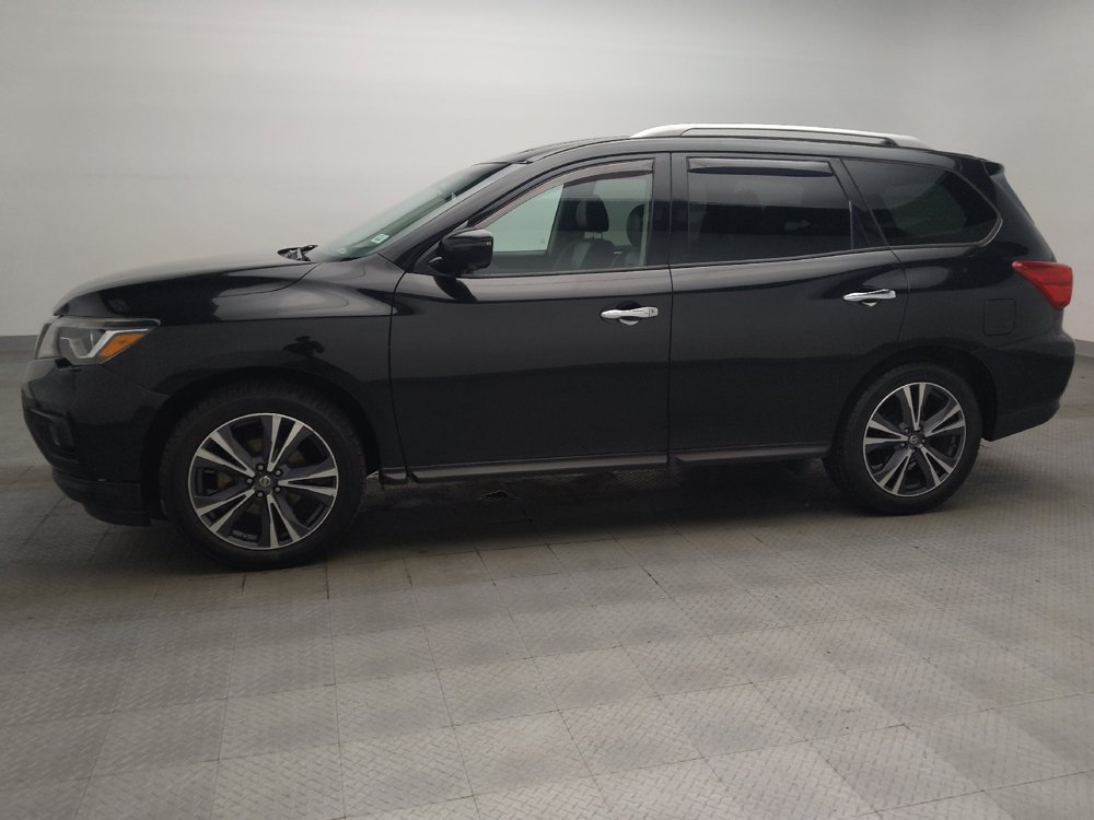Used 2020 Nissan Pathfinder SL FWD image 2
