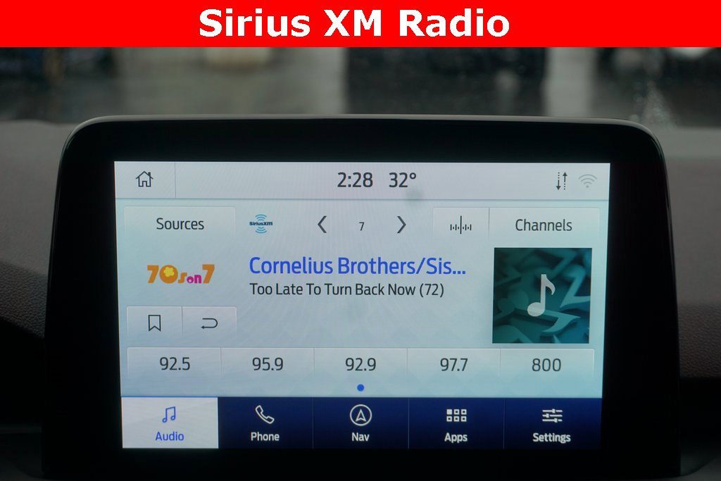 Used 2022 Ford Escape SEL w/ Technology Package image 13