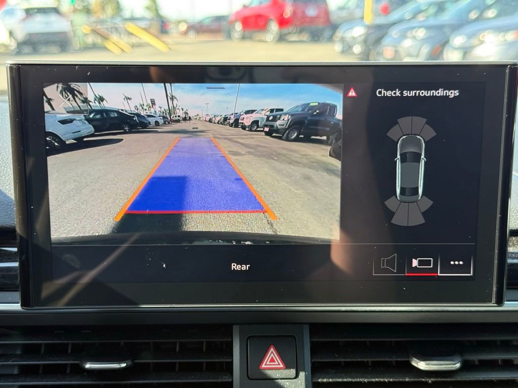 Used 2020 Audi A4 2.0T Premium Plus w/ Premium Plus Package image 32